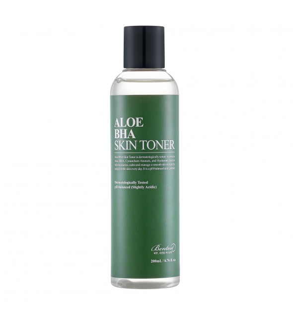 BENTON Aloe BHA Skin Toner 200ml