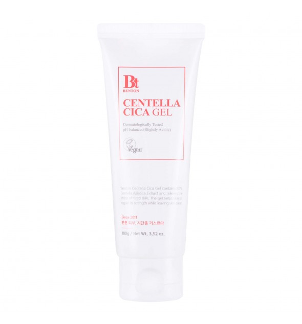 BENTON Goodbye Redness Centella Gel 100g