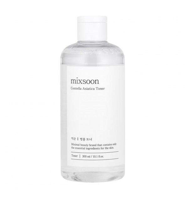 MIXSOON Centella Asiatica Toner 300ml