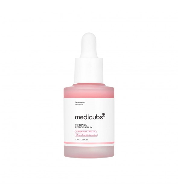 MEDICUBE PDRN Pink Peptide Serum 30ml