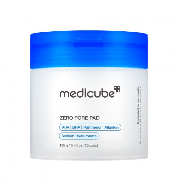 MEDICUBE Zero Pore Pad 2.0 155g